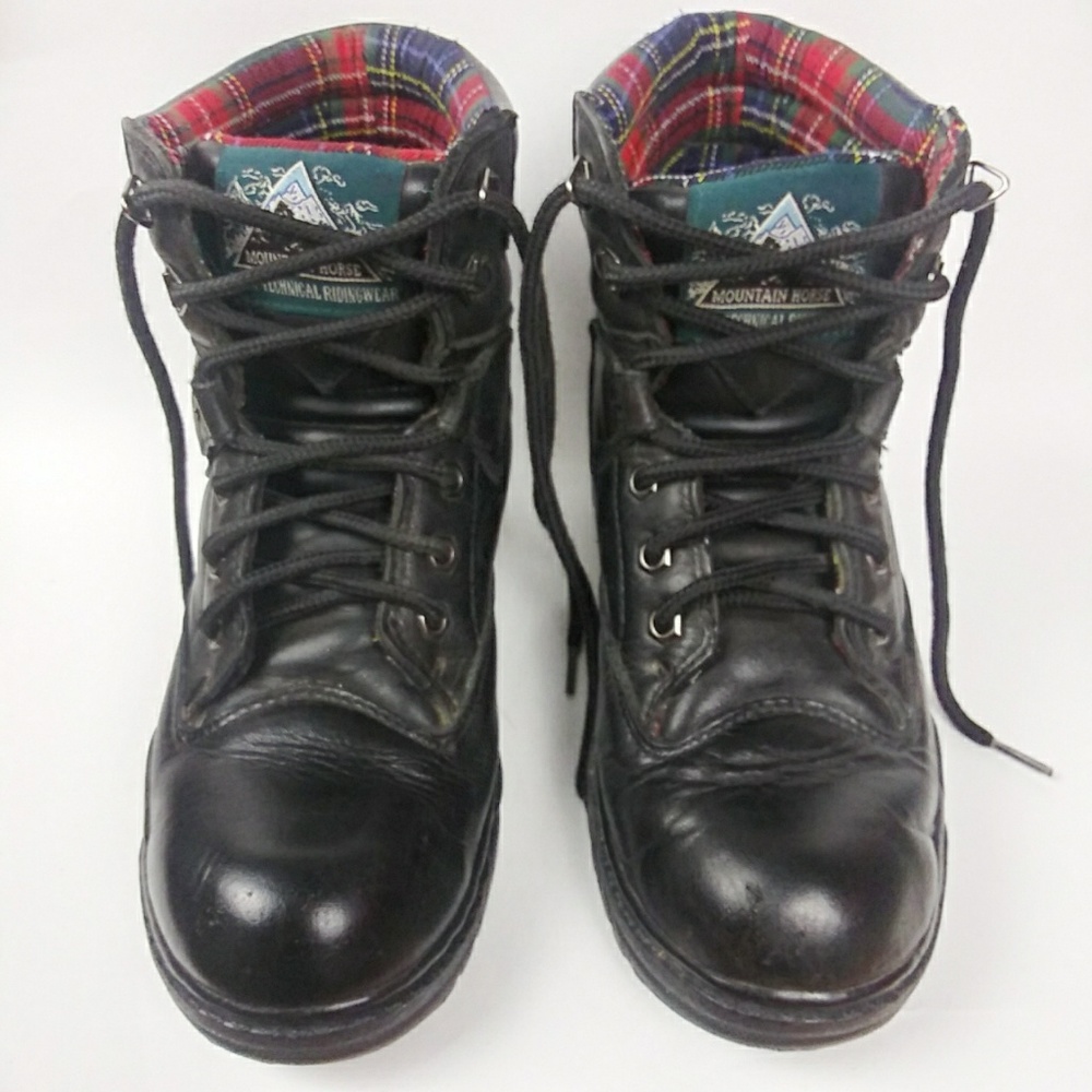 Mountain Rider Classic Short Riding Boot - Picture 8 of 8
